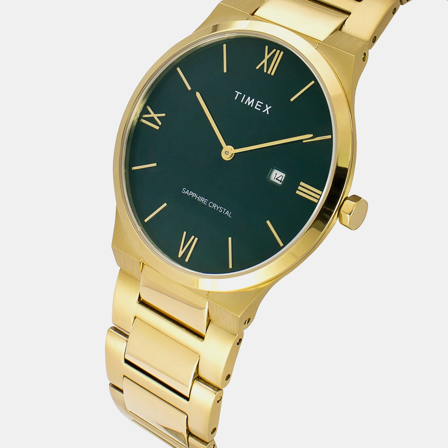 Signio Men Quartz Dial Analog Stainless Steel Watch TWEG23605