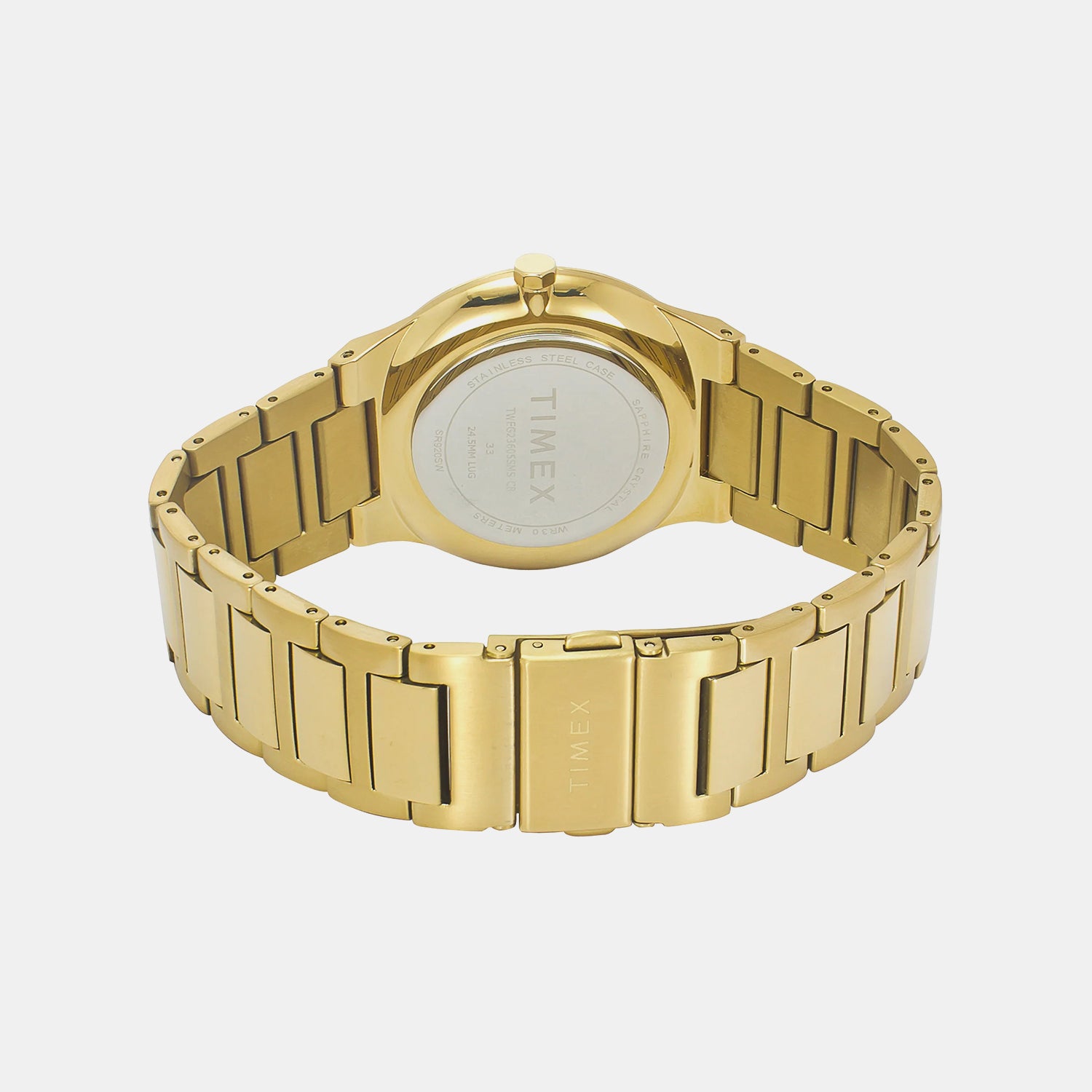 Signio Men Quartz Dial Analog Stainless Steel Watch TWEG23605