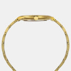 Fashion Men Quartz Green Dial Analog Stainless Steel Watch TWEG23605