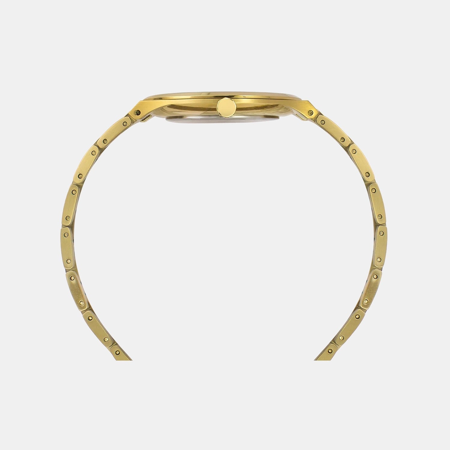 Signio Men Quartz Green Dial Analog Stainless Steel Watch TWEG23608