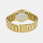 Signio Men Quartz Green Dial Analog Stainless Steel Watch TWEG23608