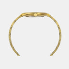 Signio Men Quartz Green Dial Analog Stainless Steel Watch TWEG23608