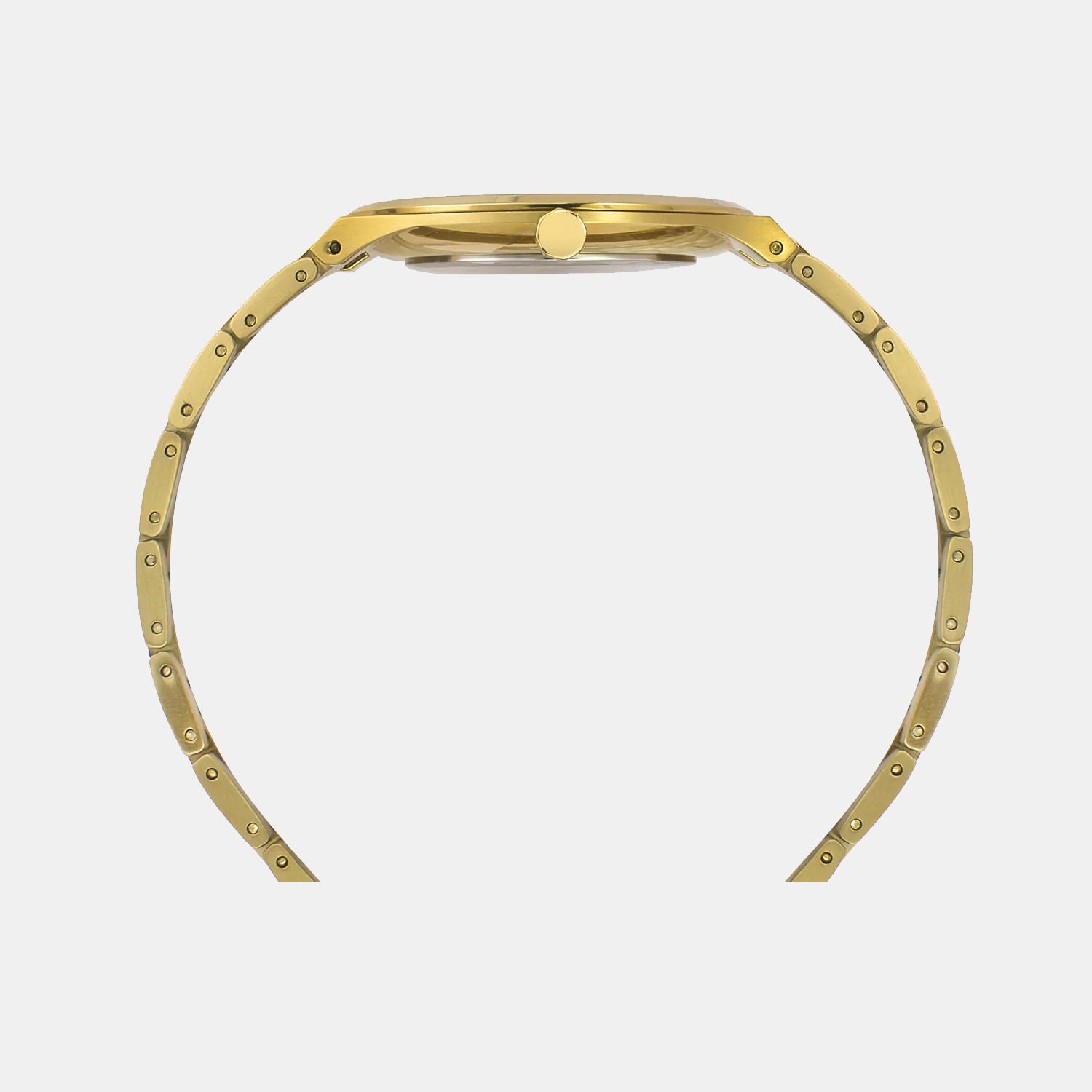 Signio Men Quartz Green Dial Analog Stainless Steel Watch TWEG23608