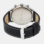 Trendline Men Quartz Dial Multi-Function Leather Watch TWEG23900