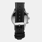 Trendline Men Quartz Dial Multi-Function Leather Watch TWEG23900