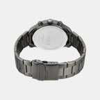Trendline Men Quartz Dial Multi-Function Stainless Steel Watch TWEG23903