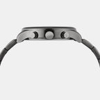 Trendline Men Quartz Dial Multi-Function Stainless Steel Watch TWEG23903