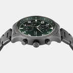 Trendline Men Quartz Dial Multi-Function Stainless Steel Watch TWEG23903