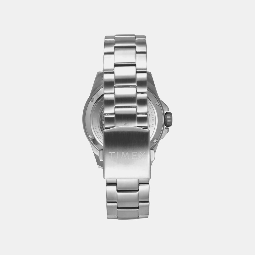 Signio Men Automatic Dial Analog Stainless Steel Watch TWEG24100