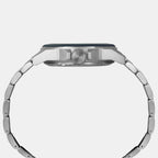 E Class Men Automatic Silver Dial Analog Stainless Steel Watch TWEG24100