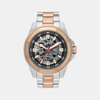 Signio Men Automatic Dial Analog Stainless Steel Watch TWEG24102