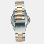 E Class Men Automatic Black Dial Analog Stainless Steel Watch TWEG24102