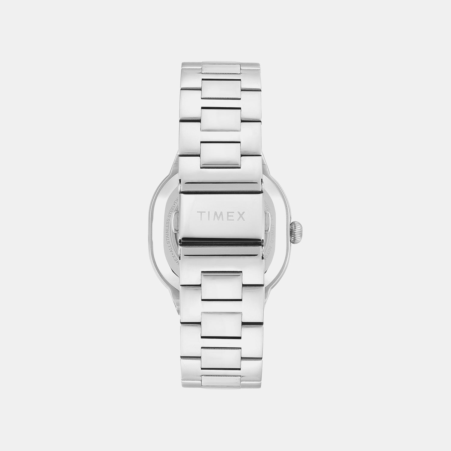 Signio Men Automatic Blue Dial Analog Stainless Steel Watch TWEG24701