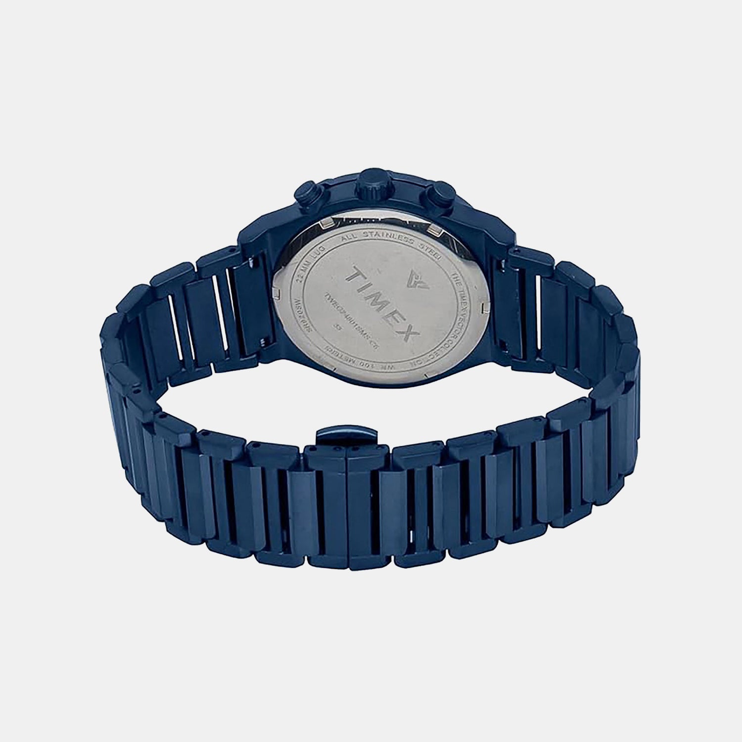Vector Men Quartz Dial Chronograph Stainless Steel Watch TWEG24801