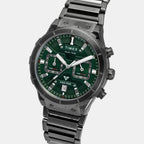 Vector Men Quartz Dial Chronograph Stainless Steel Watch TWEG24802
