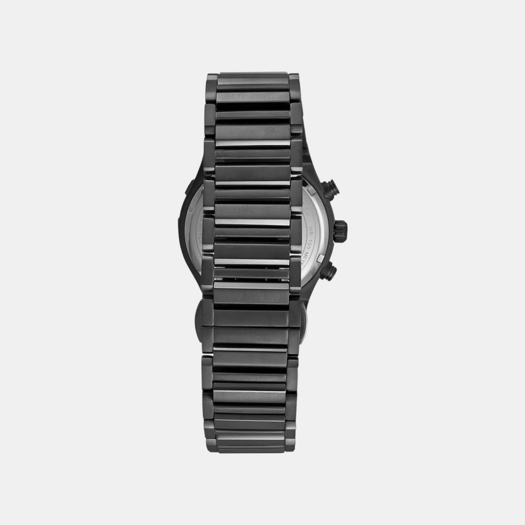 Vector Men Quartz Dial Chronograph Stainless Steel Watch TWEG24802