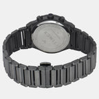 E Class Men Quartz Green Dial Chronograph Stainless Steel Watch TWEG24802