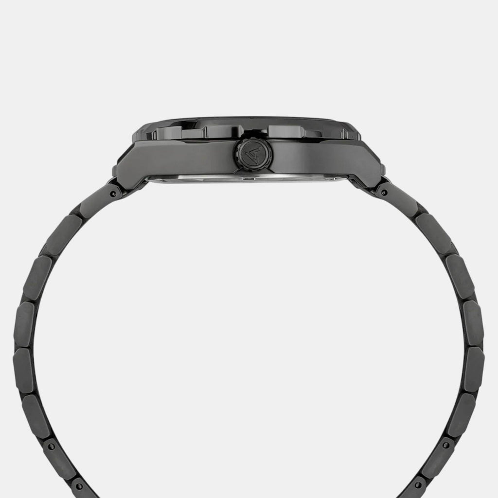 E Class Men Quartz Green Dial Chronograph Stainless Steel Watch TWEG24802