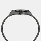 E Class Men Quartz Green Dial Chronograph Stainless Steel Watch TWEG24802