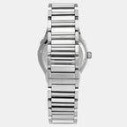 E Class Men Quartz Champagne Dial Analog Stainless Steel Watch TWEG24803