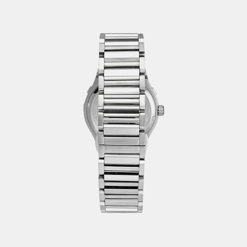 Vector Men Quartz Dial Analog Stainless Steel Watch TWEG24803
