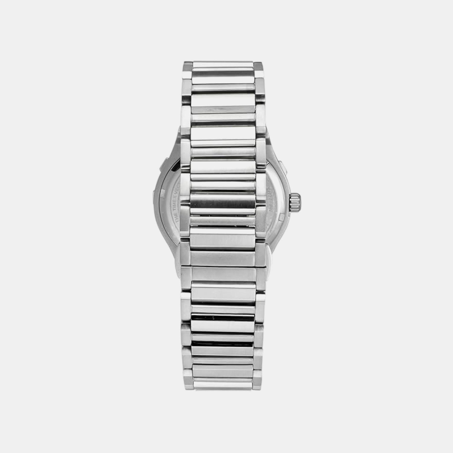 Vector Men Quartz Dial Analog Stainless Steel Watch TWEG24803
