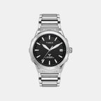Vector Men Quartz Dial Analog Stainless Steel Watch TWEG24805