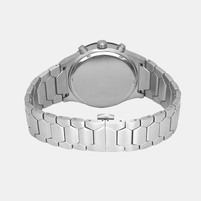 Timex Stainless Steel Round watch