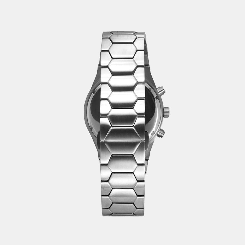 Timex Stainless Steel Blue watch