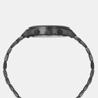 E Class Men Quartz Black Dial Chronograph Stainless Steel Watch TWEG24902