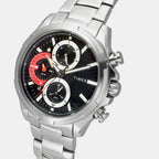 Vector Men Quartz Dial Multi-Function Stainless Steel Watch TWEG25000