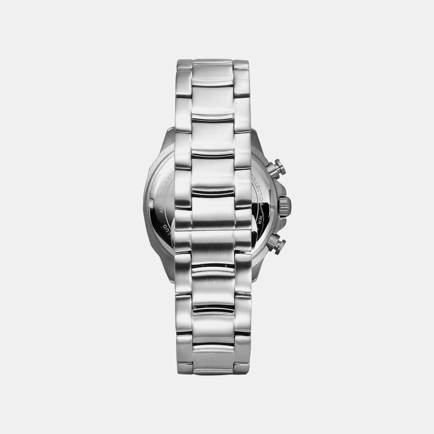 Vector Men Quartz Dial Multi-Function Stainless Steel Watch TWEG25000