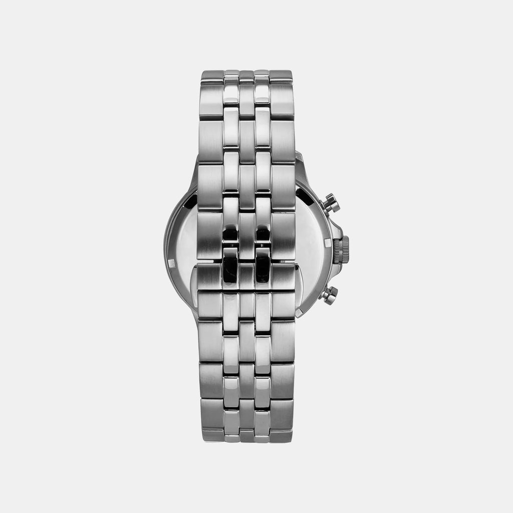Vector Men Quartz Dial Chronograph Stainless Steel Watch TWEG25100
