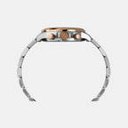 Vector Men Quartz Dial Chronograph Stainless Steel Watch TWEG25102