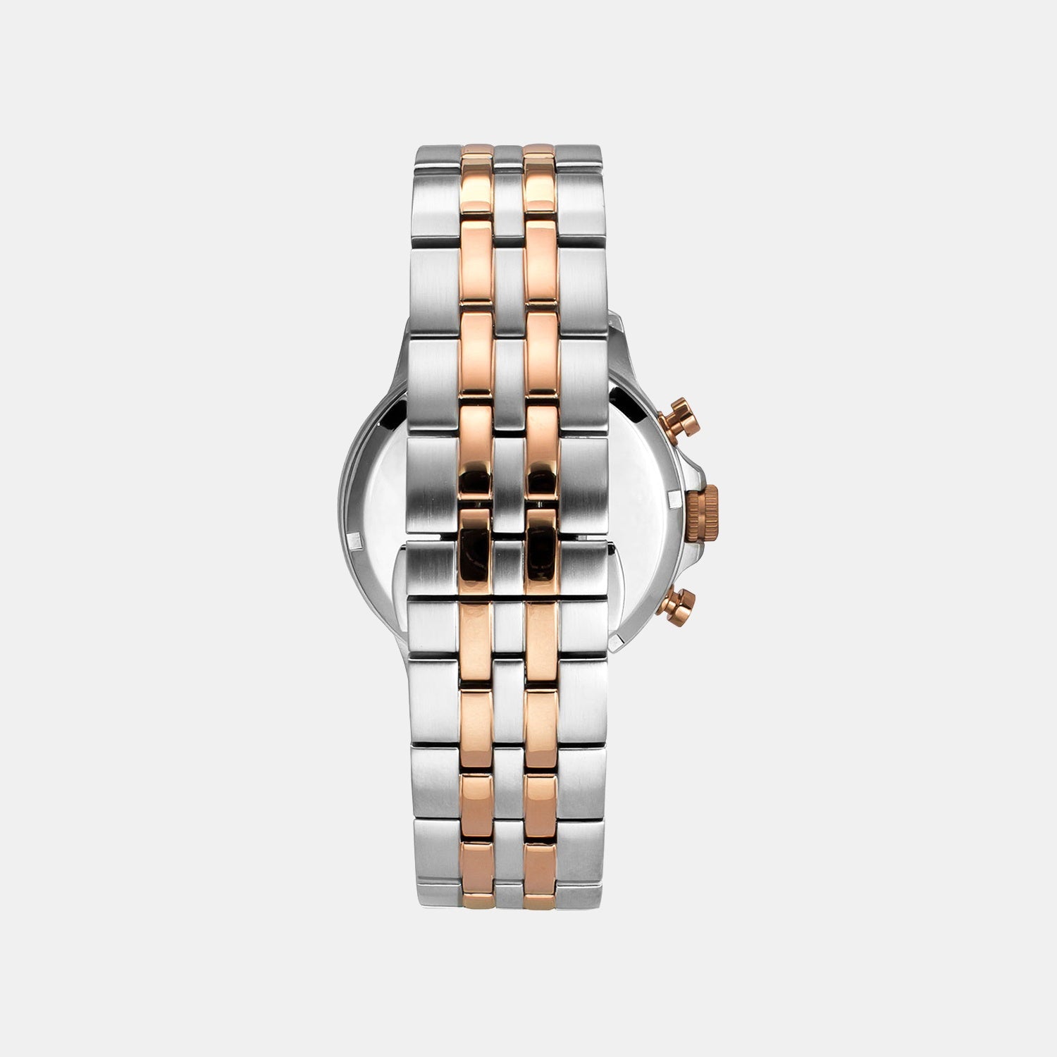 Vector Men Quartz Dial Chronograph Stainless Steel Watch TWEG25102