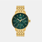 Trendline Men Quartz Dial Multi-Function Stainless Steel Watch TWEG25407