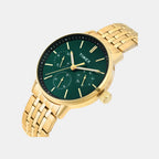 Trendline Men Quartz Dial Multi-Function Stainless Steel Watch TWEG25407