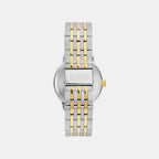 Trendline Men Quartz Dial Multi-Function Stainless Steel Watch TWEG25408