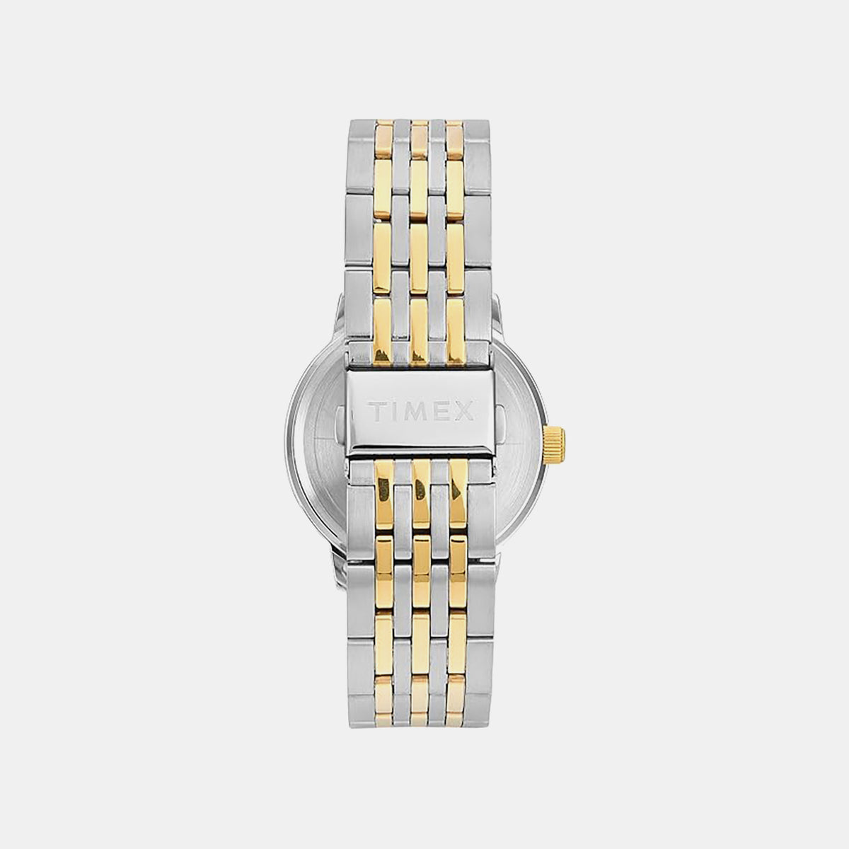 Trendline Men Quartz Silver Dial Multi-Function Stainless Steel Watch TWEG25408