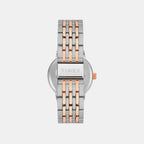 Trendline Men Quartz Dial Multi-Function Stainless Steel Watch TWEG25409