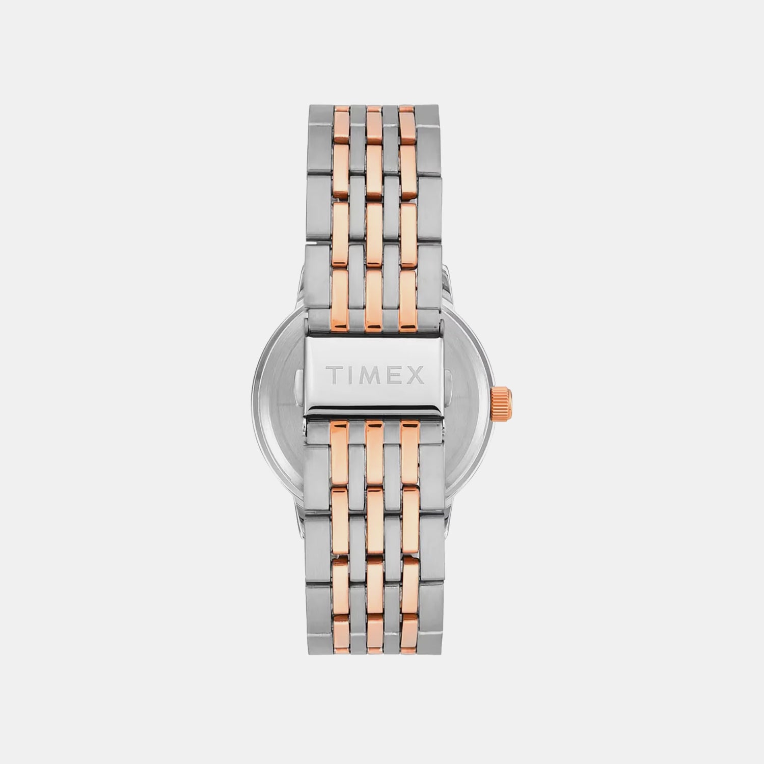Trendline Men Quartz Dial Multi-Function Stainless Steel Watch TWEG25409