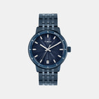 Trendline Men Quartz Dial Analog Stainless Steel Watch TWEG25412
