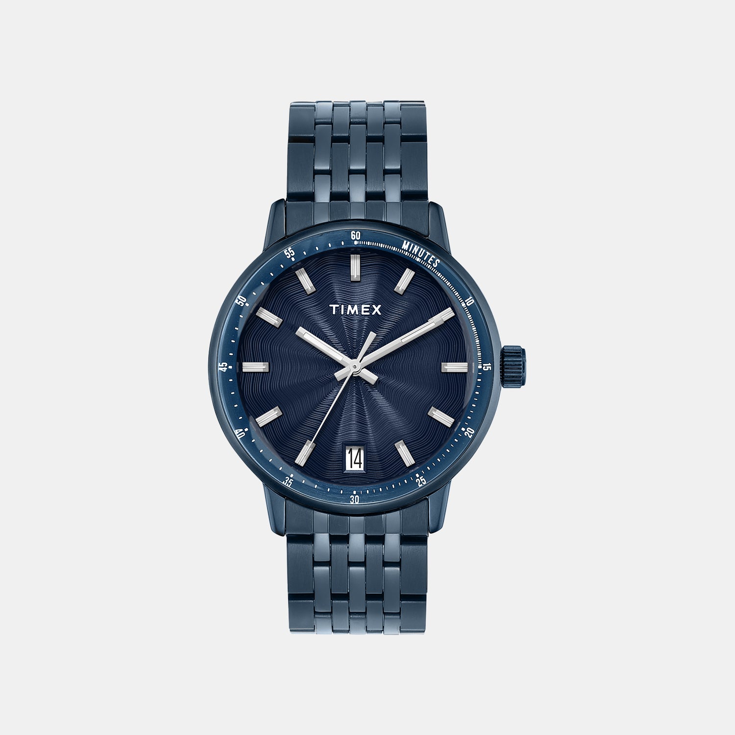 Trendline Men Quartz Dial Analog Stainless Steel Watch TWEG25412