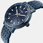 Trendline Men Quartz Dial Analog Stainless Steel Watch TWEG25412