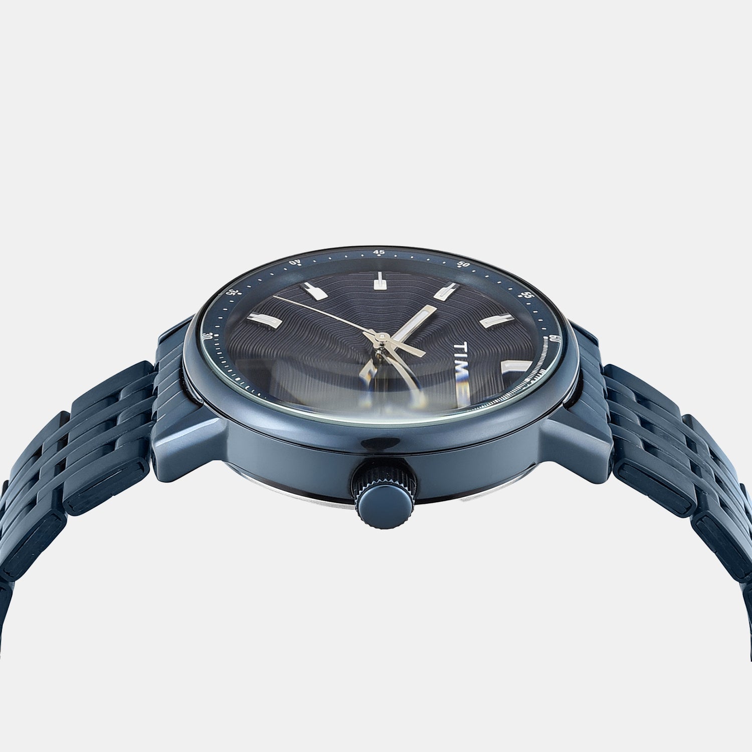 Trendline Men Quartz Dial Analog Stainless Steel Watch TWEG25412