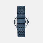 Trendline Men Quartz Dial Analog Stainless Steel Watch TWEG25412