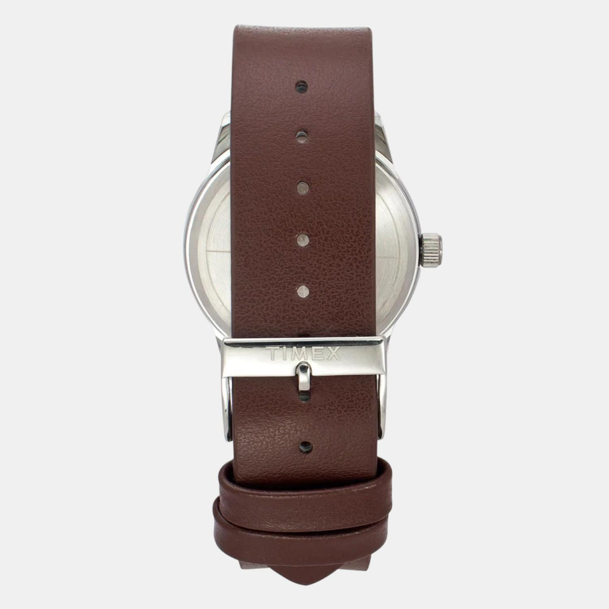 Trendline Men Quartz Blue Dial Analog Leather Watch TWEG25500