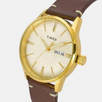 Trendline Men Quartz Dial Analog Leather Watch TWEG25502