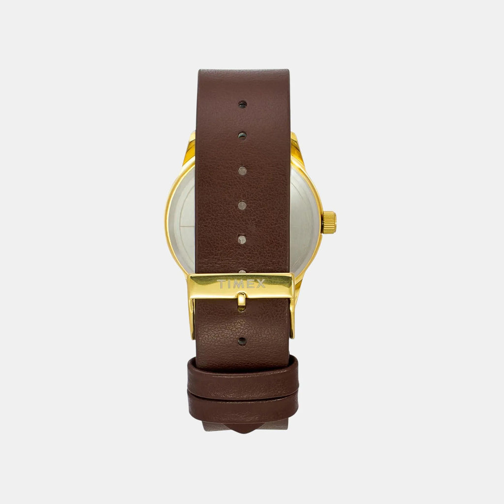 Trendline Men Quartz Dial Analog Leather Watch TWEG25502
