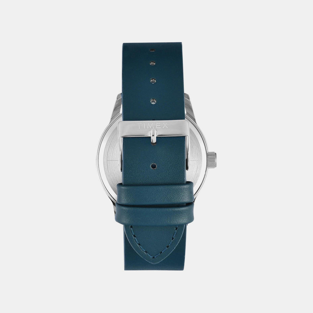 Trendline Men Quartz Dial Analog Leather Watch TWEG25503